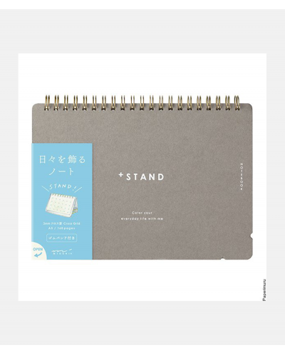 Stand Notebook A5